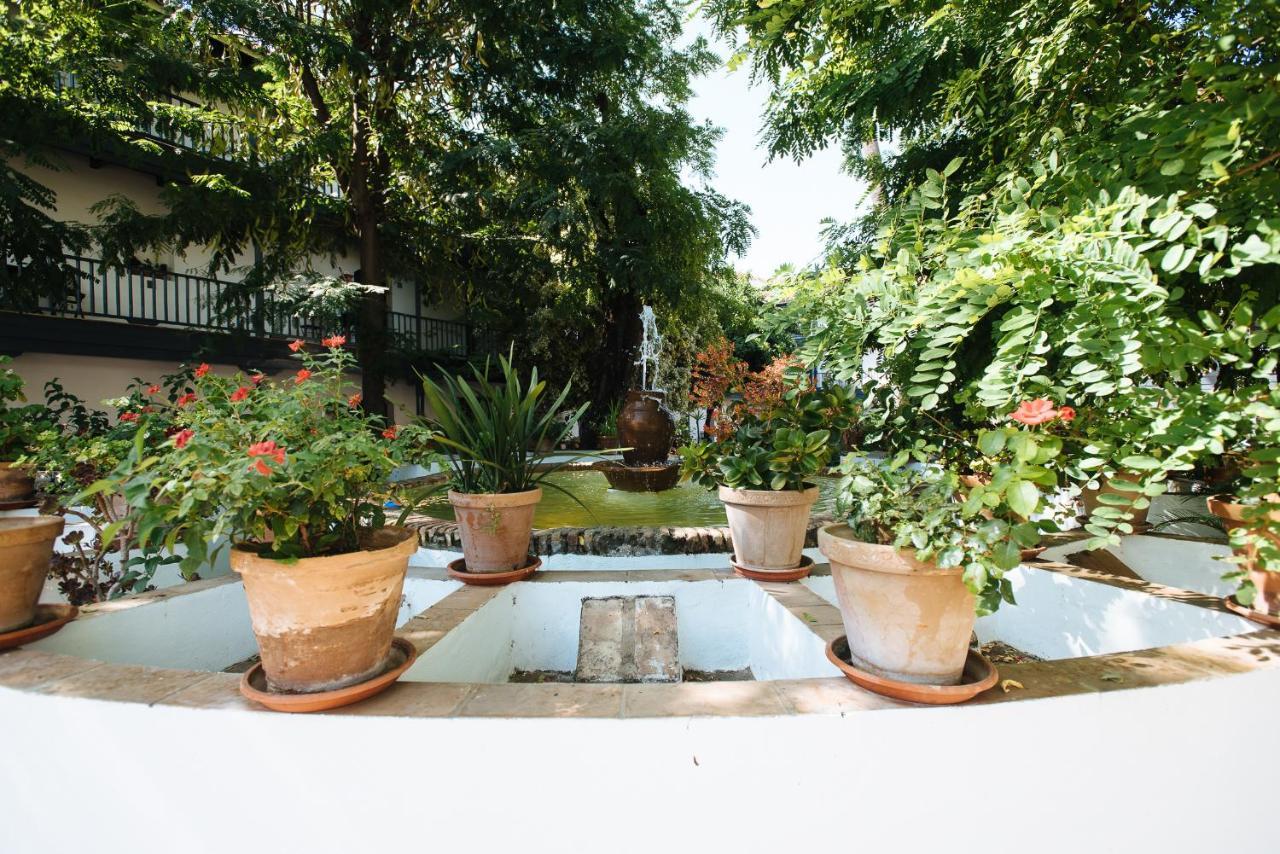 Aitana'S Retreat With Charming Garden Lägenhet Sevilla Exteriör bild